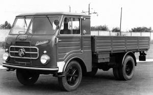 Autobianchi Ambrosiano 35 '1958 - 60